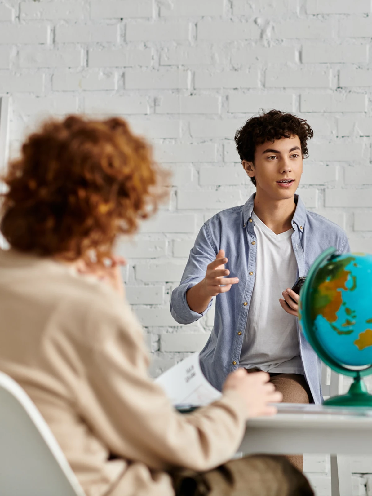 Sessione di formazione e confronto di gruppo: cultura del coaching in azienda